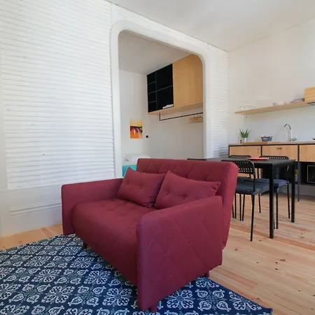 Apartamento Step In